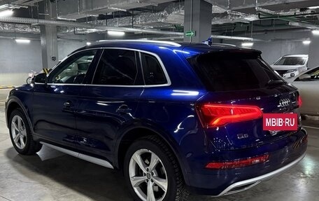 Audi Q5, 2018 год, 3 200 000 рублей, 2 фотография