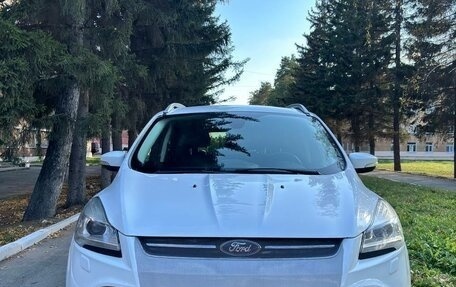 Ford Kuga III, 2013 год, 1 650 000 рублей, 10 фотография