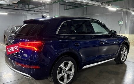 Audi Q5, 2018 год, 3 200 000 рублей, 3 фотография