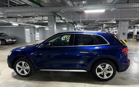 Audi Q5, 2018 год, 3 200 000 рублей, 9 фотография