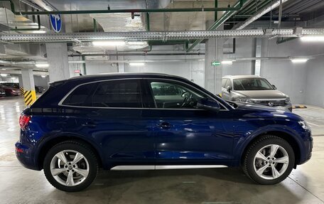 Audi Q5, 2018 год, 3 200 000 рублей, 10 фотография