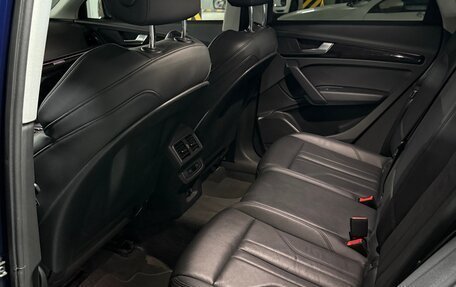 Audi Q5, 2018 год, 3 200 000 рублей, 14 фотография