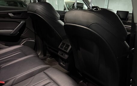 Audi Q5, 2018 год, 3 200 000 рублей, 15 фотография