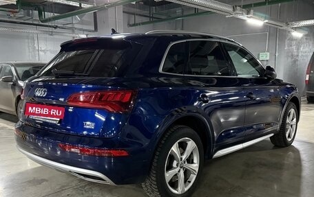 Audi Q5, 2018 год, 3 200 000 рублей, 7 фотография