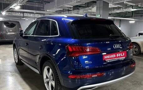 Audi Q5, 2018 год, 3 200 000 рублей, 8 фотография