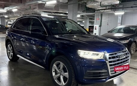Audi Q5, 2018 год, 3 200 000 рублей, 4 фотография