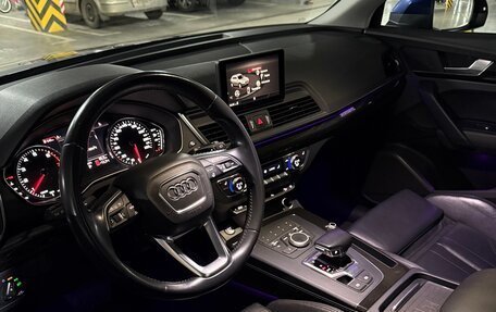 Audi Q5, 2018 год, 3 200 000 рублей, 19 фотография