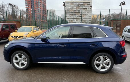 Audi Q5, 2018 год, 3 200 000 рублей, 27 фотография