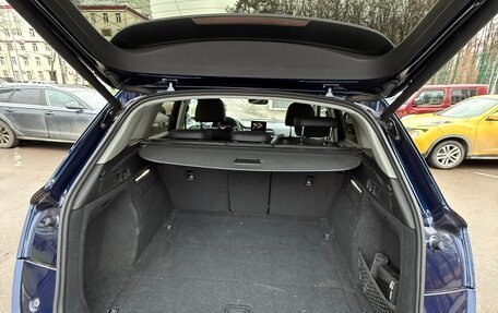 Audi Q5, 2018 год, 3 200 000 рублей, 28 фотография