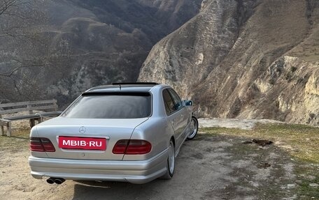 Mercedes-Benz E-Класс, 1997 год, 750 000 рублей, 6 фотография