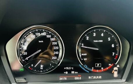 BMW X1, 2021 год, 2 407 000 рублей, 10 фотография