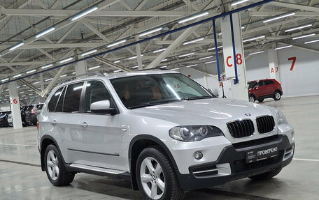BMW X5, 2007 год, 1 663 950 рублей, 3 фотография