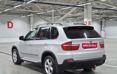 BMW X5, 2007 год, 1 663 950 рублей, 7 фотография