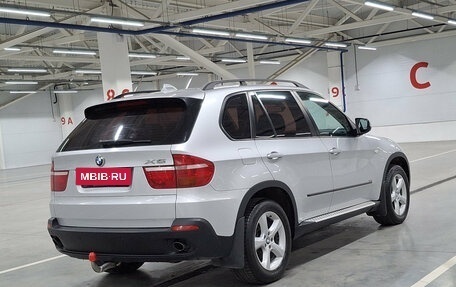 BMW X5, 2007 год, 1 663 950 рублей, 5 фотография