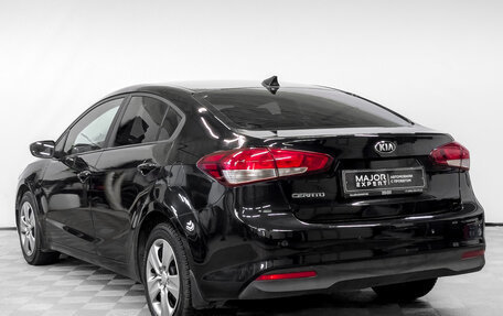 KIA Cerato III, 2019 год, 1 525 000 рублей, 7 фотография