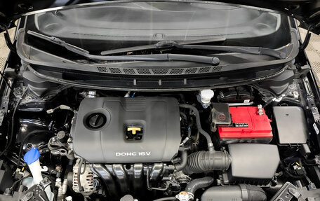 KIA Cerato III, 2019 год, 1 525 000 рублей, 9 фотография