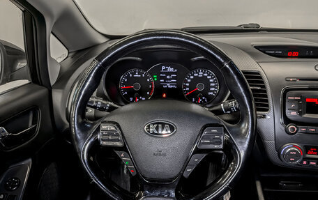 KIA Cerato III, 2019 год, 1 525 000 рублей, 20 фотография