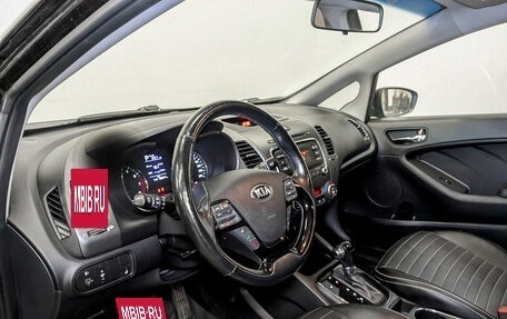 KIA Cerato III, 2019 год, 1 525 000 рублей, 16 фотография