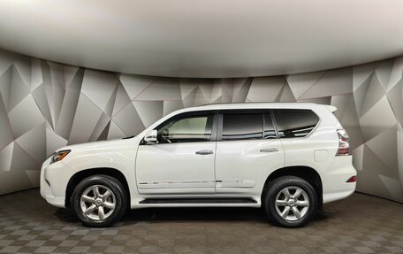 Lexus GX II, 2015 год, 4 600 000 рублей, 5 фотография