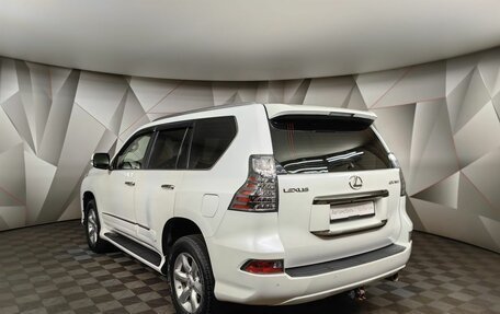 Lexus GX II, 2015 год, 4 600 000 рублей, 4 фотография