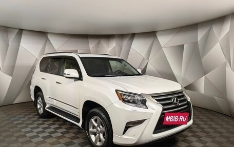 Lexus GX II, 2015 год, 4 600 000 рублей, 3 фотография