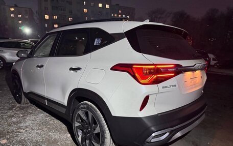 KIA Seltos I, 2022 год, 2 500 000 рублей, 3 фотография