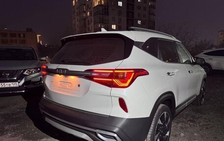 KIA Seltos I, 2022 год, 2 500 000 рублей, 7 фотография