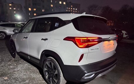 KIA Seltos I, 2022 год, 2 500 000 рублей, 6 фотография