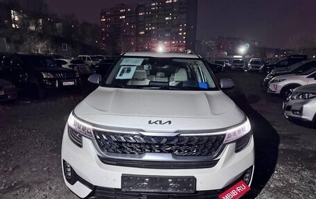 KIA Seltos I, 2022 год, 2 500 000 рублей, 8 фотография