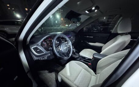 KIA Seltos I, 2022 год, 2 500 000 рублей, 11 фотография