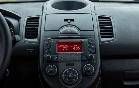 KIA Soul I рестайлинг, 2011 год, 755 000 рублей, 13 фотография