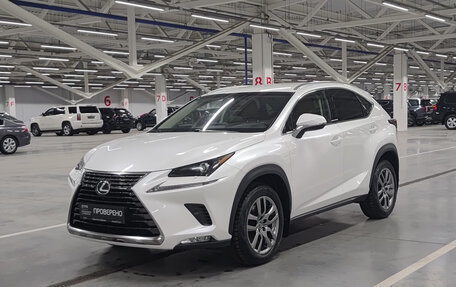 Lexus NX I, 2018 год, 3 690 000 рублей, 1 фотография