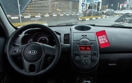 KIA Soul I рестайлинг, 2011 год, 755 000 рублей, 12 фотография
