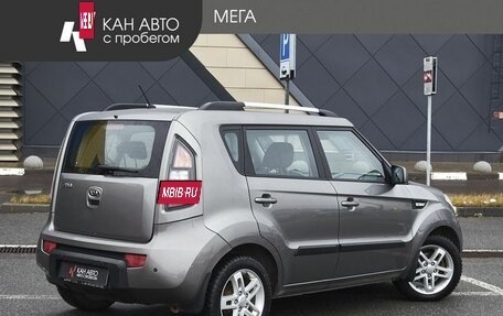 KIA Soul I рестайлинг, 2011 год, 755 000 рублей, 2 фотография
