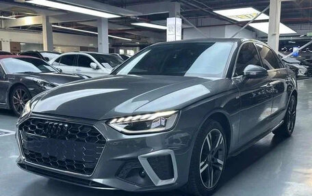 Audi A4, 2021 год, 2 960 000 рублей, 1 фотография