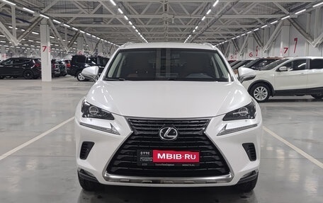 Lexus NX I, 2018 год, 3 690 000 рублей, 2 фотография