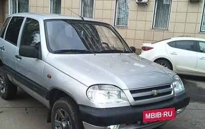 Chevrolet Niva I рестайлинг, 2007 год, 400 000 рублей, 1 фотография