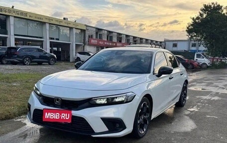 Honda Civic, 2022 год, 1 810 000 рублей, 1 фотография