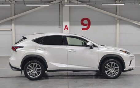 Lexus NX I, 2018 год, 3 690 000 рублей, 5 фотография