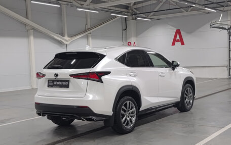 Lexus NX I, 2018 год, 3 690 000 рублей, 6 фотография