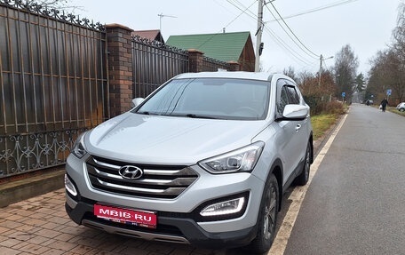 Hyundai Santa Fe III рестайлинг, 2013 год, 1 770 000 рублей, 1 фотография