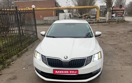 Skoda Octavia, 2018 год, 1 550 000 рублей, 1 фотография