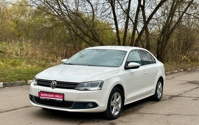 Volkswagen Jetta VI, 2012 год, 1 149 000 рублей, 1 фотография