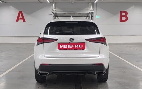 Lexus NX I, 2018 год, 3 690 000 рублей, 7 фотография