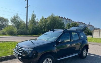 Renault Duster I рестайлинг, 2014 год, 1 300 000 рублей, 1 фотография