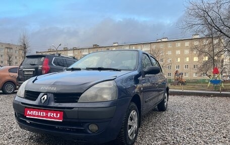 Renault Symbol I, 2006 год, 179 000 рублей, 1 фотография