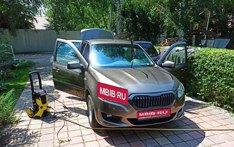 Datsun on-DO I рестайлинг, 2015 год, 385 000 рублей, 1 фотография