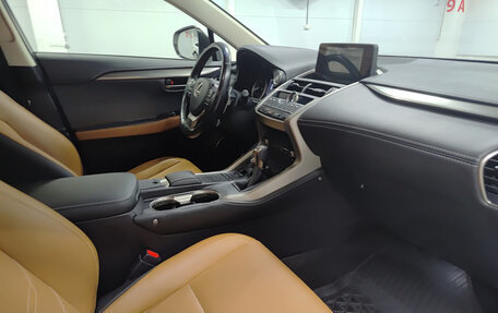 Lexus NX I, 2018 год, 3 690 000 рублей, 13 фотография