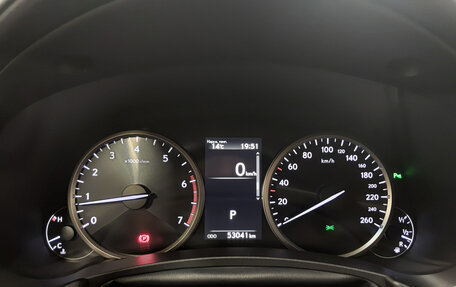 Lexus NX I, 2018 год, 3 690 000 рублей, 16 фотография