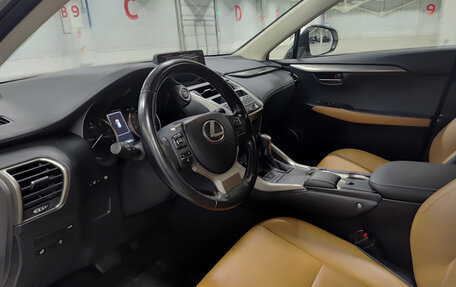 Lexus NX I, 2018 год, 3 690 000 рублей, 20 фотография